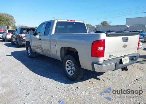 2009 Chevrolet Silverado 1500 Lt z USA, uszkodzony, nr VIN 1GCEC29C89Z179788